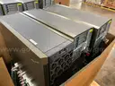 Lot of Laptops, Desktops, Servers, Dock Stations, Server Rack and Monitors