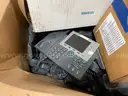 Large Lot of Used Cisco Desk Phones