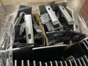Lot of Dell PC Monitors and Stands