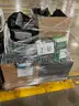 Lot of PC Monitors and Other Office Items
