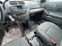2018 Ford Explorer 4WD Police UTILITY 4-DR, 3.5L V6