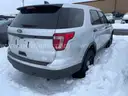 2018 Ford Explorer 4WD Police UTILITY 4-DR, 3.5L V6