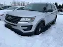 2018 Ford Explorer 4WD Police UTILITY 4-DR, 3.5L V6