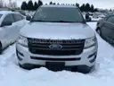 2018 Ford Explorer 4WD Police UTILITY 4-DR, 3.5L V6