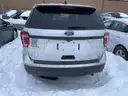2018 Ford Explorer 4WD Police UTILITY 4-DR, 3.5L V6