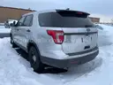 2018 Ford Explorer 4WD Police UTILITY 4-DR, 3.5L V6