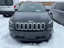 2017 Jeep Cherokee SPORT 4WD UTILITY 4-DR, 3.2L V6