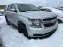2019 Chevrolet Tahoe 4WD Police UTILITY 4-DR, 5.3L V8