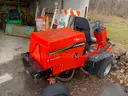 Jacobsen 628D Front Deck Mower 2WD Diesel