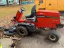 Jacobsen 628D Front Deck Mower 2WD Diesel