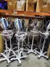 Lot of (12) Welch Allen Vital Sign Monitors