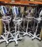 Lot of (12) Welch Allen Vital Sign Monitors