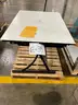 Safco Drafting Table with Metal Base