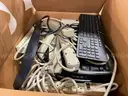 Lot of Office Equipment, Laptops, and Other Computer Related Items
