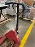 Lot of (3) Hydraulic Pallet Jacks