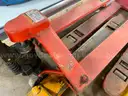 Lot of (3) Hydraulic Pallet Jacks