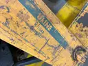 Lot of (3) Hydraulic Pallet Jacks