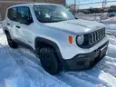 2017 Jeep Renegade SPORT 4WD UTILITY 4-DR, 2.4L L4