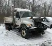 2004 International 7400 Snow Plow Truck with Spreader, 7.6L L6 DIESEL