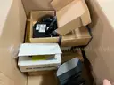 Lot of Various Electronics and Printer