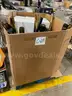 Lot of Retractable Stantions and Defibrilator Cabinets