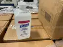 Pallet of Purell Hand Sanitizer