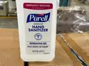 Pallet of Purell Hand Sanitizer