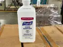 Pallet of Purell Hand Sanitizer