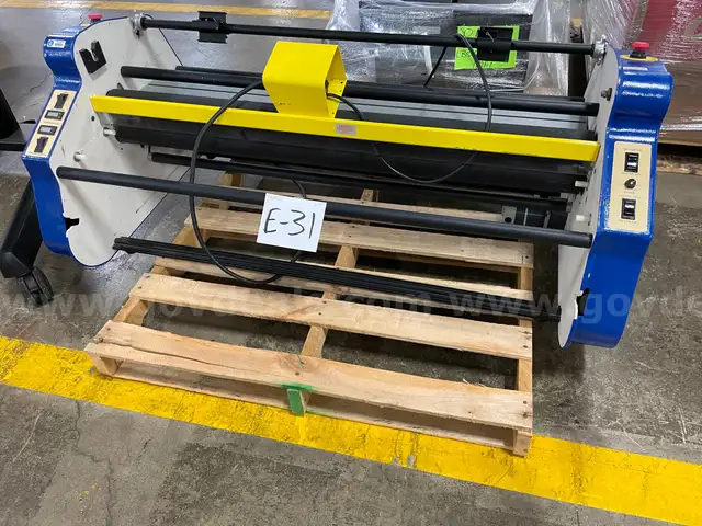 ValueLam 4500HC Mounting Laminator