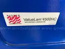 ValueLam 4500HC Mounting Laminator