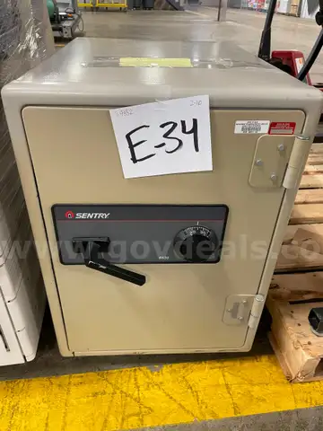 Sentry Safe, Model 6530