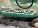 Life Fitness Treadmill and Speedaire Compressor