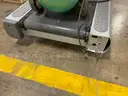 Life Fitness Treadmill and Speedaire Compressor