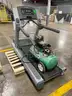 Life Fitness Treadmill and Speedaire Compressor