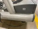Life Fitness Treadmill and Speedaire Compressor