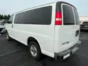 2014 GMC Savana 2500 Passenger VAN, 6.0L V8 *LOW MILES*
