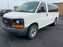 2014 GMC Savana 2500 Passenger VAN, 6.0L V8 *LOW MILES*