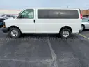2014 GMC Savana 2500 Passenger VAN, 6.0L V8 *LOW MILES*
