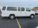 2014 Ford E350 Passenger Van, 5.4L V8  *LOW MILES*