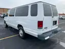 2014 Ford E350 Passenger Van, 5.4L V8  *LOW MILES*