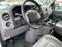 2014 Ford E350 Passenger Van, 5.4L V8  *LOW MILES*