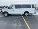 2014 Ford E350 Passenger Van, 5.4L V8  *LOW MILES*