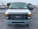 2014 Ford E350 Passenger Van, 5.4L V8  *LOW MILES*