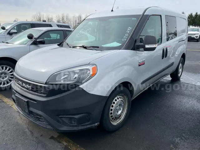 2019 RAM ProMaster City Cargo VAN, 2.4L L4