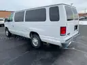 2013 Ford Econoline Passenger Van, 5.4L V8 *LOW MILES*