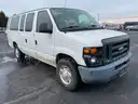 2013 Ford Econoline Passenger Van, 5.4L V8 *LOW MILES*