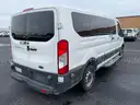 2018 Ford Transit 350 Low Roof PASSENGER VAN, 3.7L V6