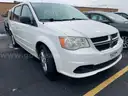 2013 Dodge Grand Caravan Passenger VAN, 3.6L V6