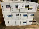 Lot of Various Toner Cartridges