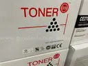 Lot of Various Toner Cartridges